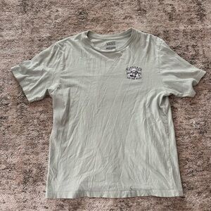 Youth Vans Mint Green Short Sleeve Tee